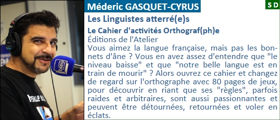 M�deric GASQUET-CYRUS
