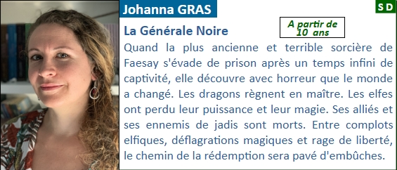 Johanna GRAS