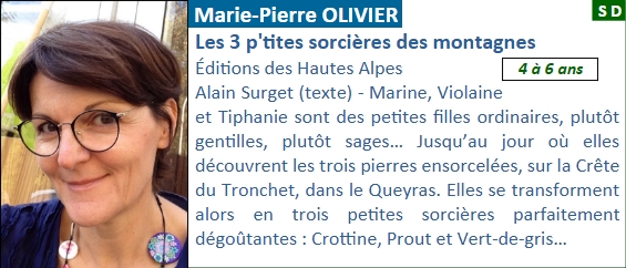 Marie-Pierre OLIVIER