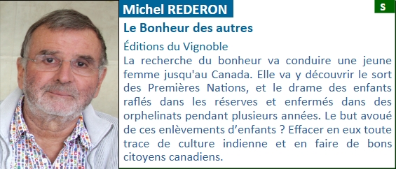 Michel REDERON