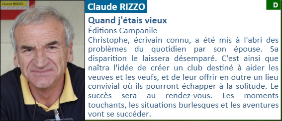 Claude RIZZO