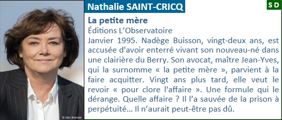Nathalie SAINT-CRICQ