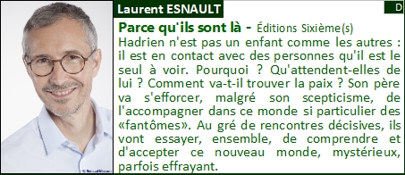 Laurent ESNAULT