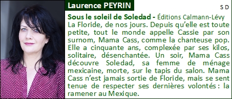 Laurence PEYRIN