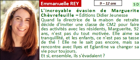 Emmanuelle REY