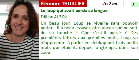 lonore THUILLIER